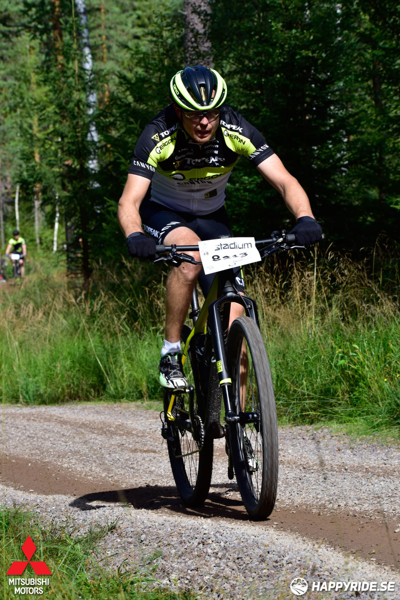 Bild från Cykelvasan 2016